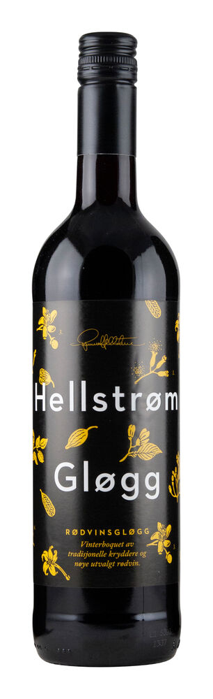 Hellstrøm Gløgg 2025
