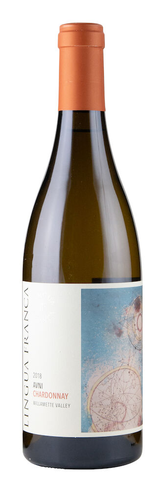 Lingua Franca Avni Chardonnay 2021