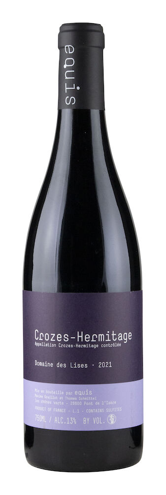 Domaine des Lises Crozes-Hermitage 2021