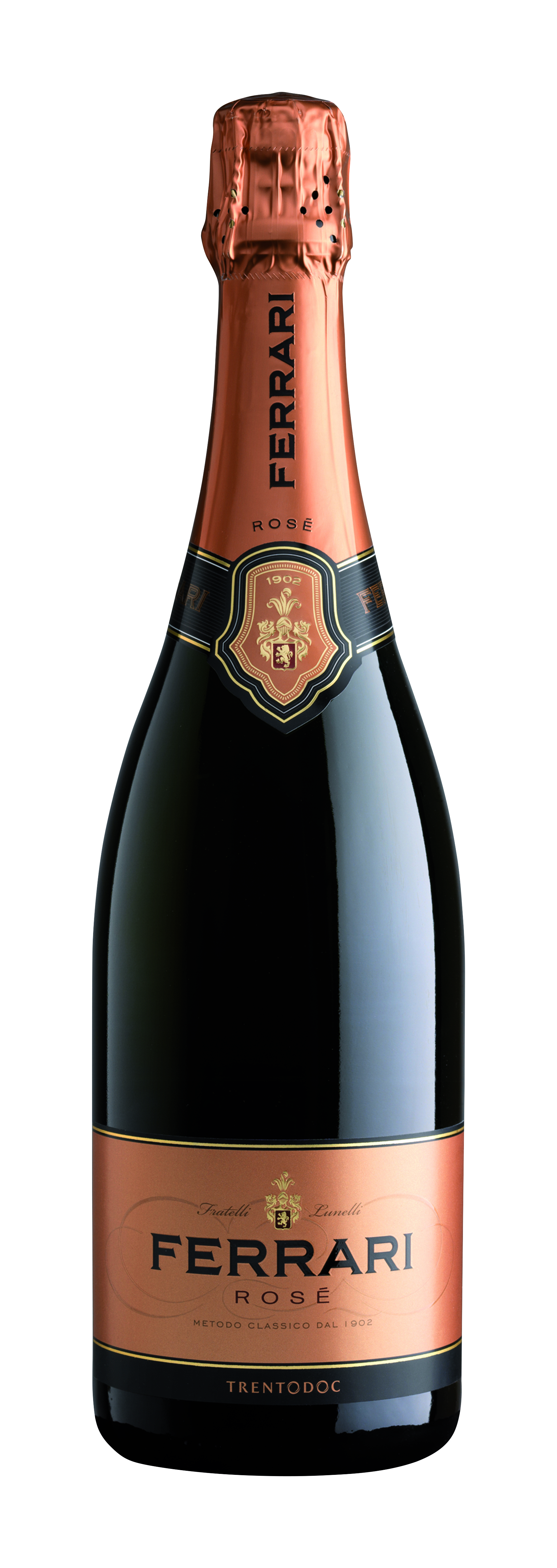 Ferrari Trento Rosé Brut 2024