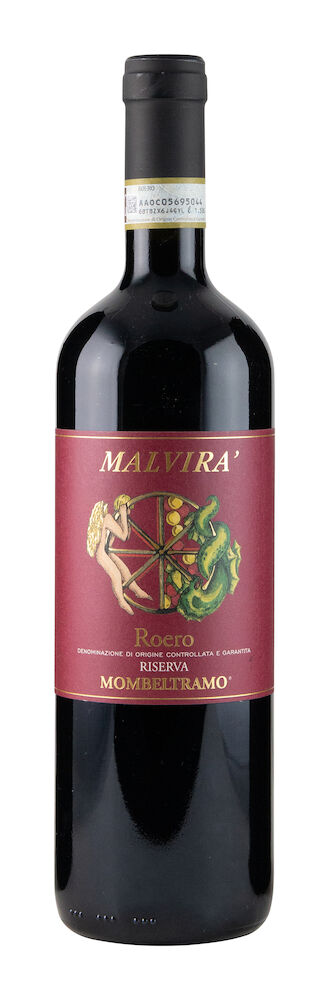 Malvirà Roero Riserva Mombeltramo 2011