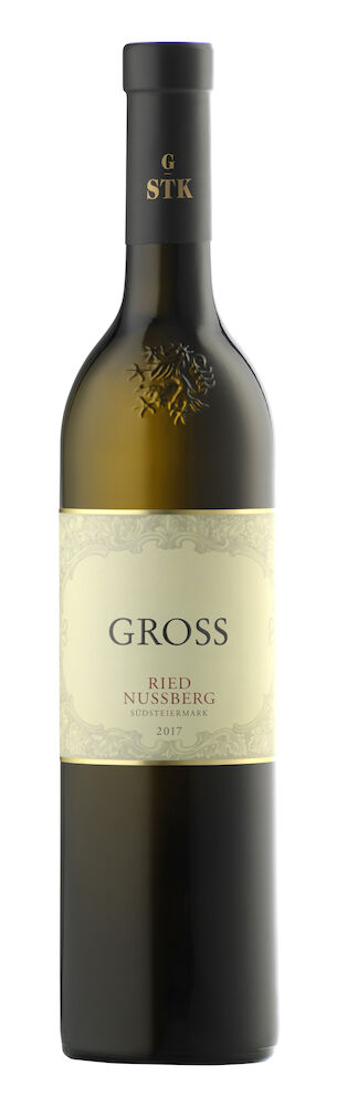 Gross Ried Nussberg Sauvignon Blanc 2011