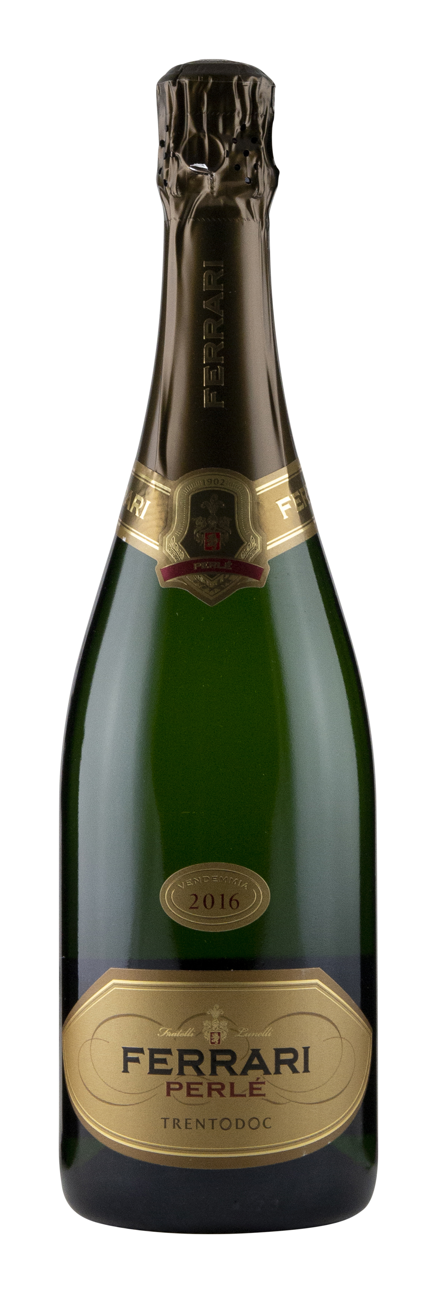 Ferrari Perlé Trento Extra Brut 2019