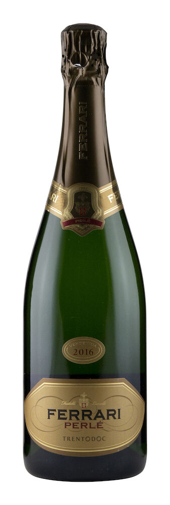 Ferrari Perlé Trento Extra Brut 2018