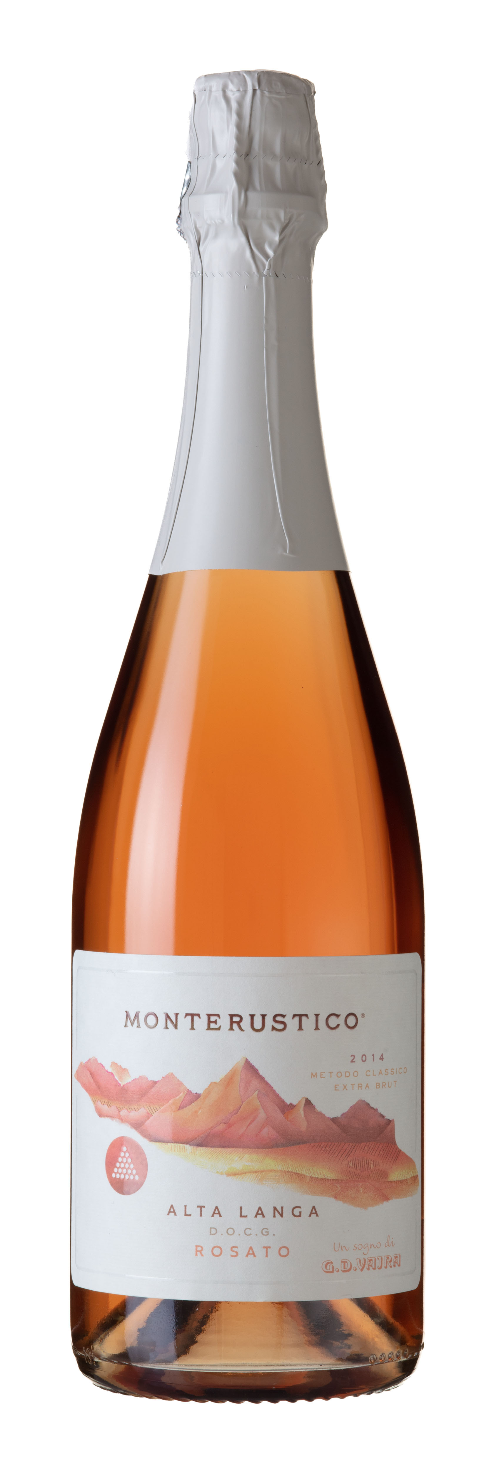 Vajra Monterustico Alta Langa 2014