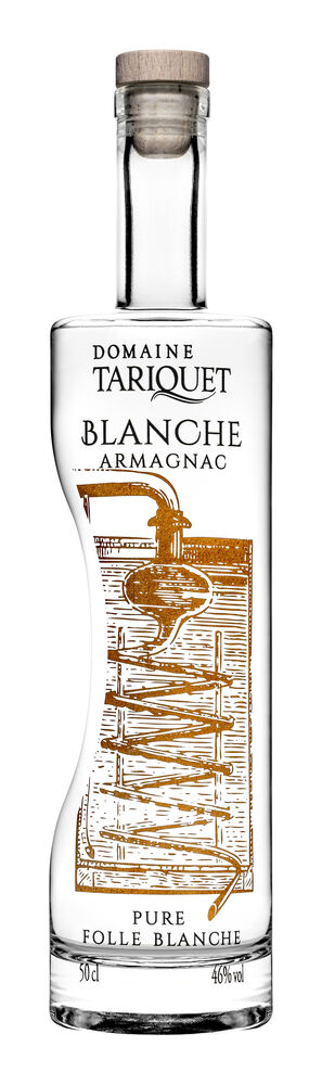 Tariquet Blanche Armagnac 50Cl