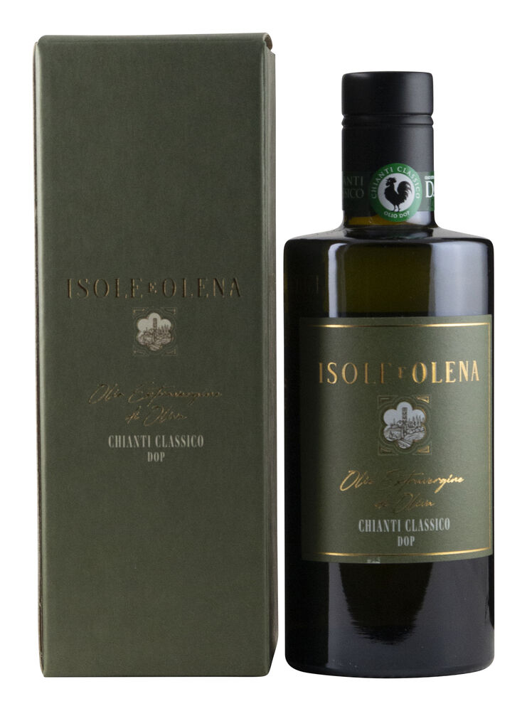 Isole e Olena Olio Extra Vergine Chianti Classico DOP 2025