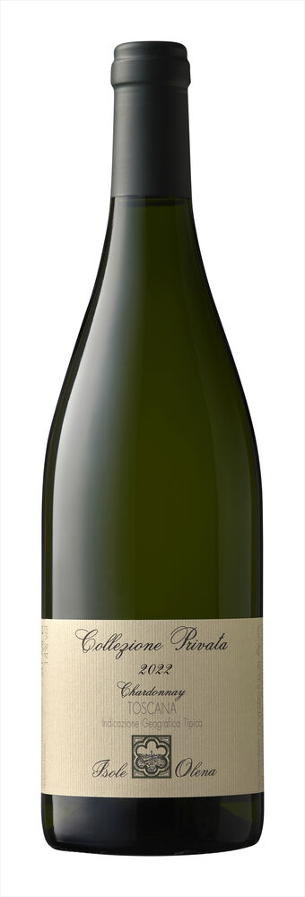 Isole e Olena Collezione Privata Chardonnay 2022
