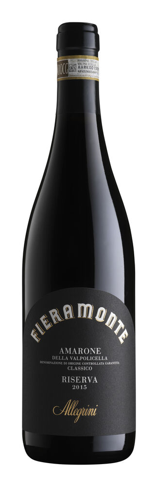 Allegrini Fieramonte Amarone della Valpolicella Classico Riserva 2016