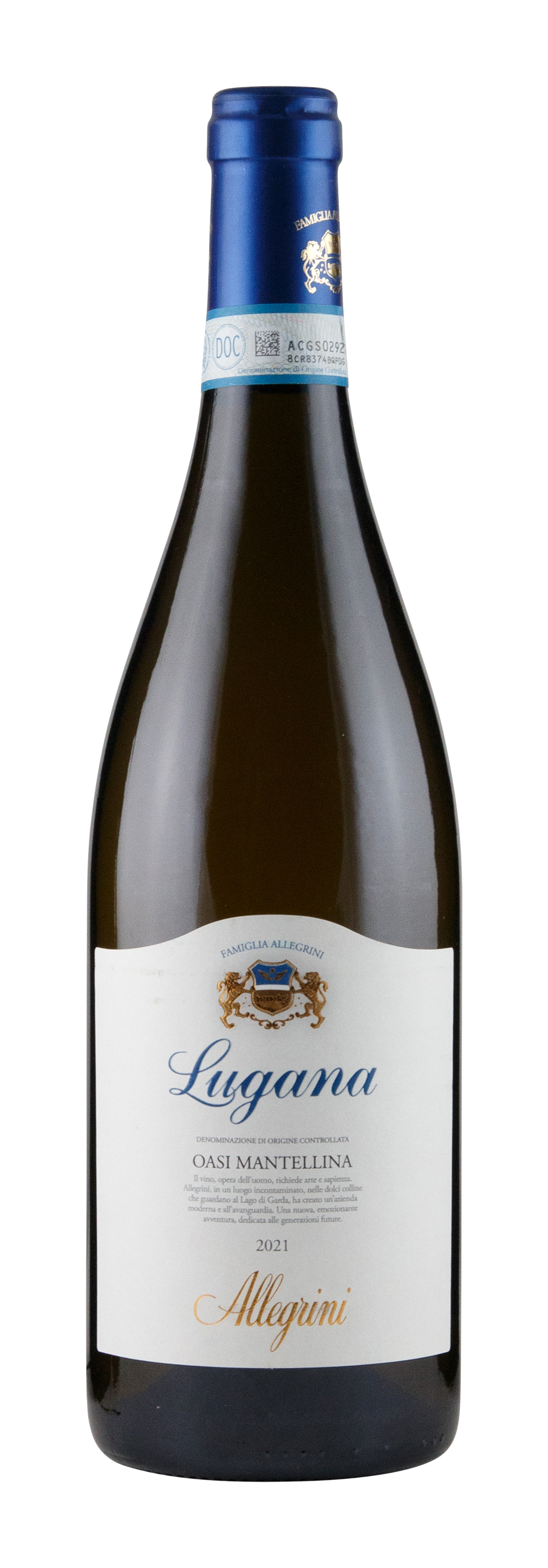 Allegrini Lugana Oasi Mantellina 2021