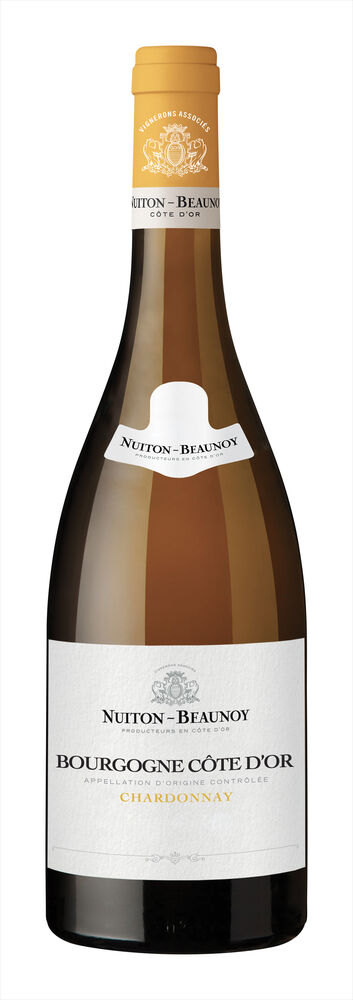 Nuiton-Beaunoy Côte d'Or Chardonnay 2023