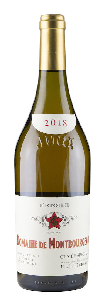 Domaine de Montbourgeau L'Étoile Cuvée Speciale 2018