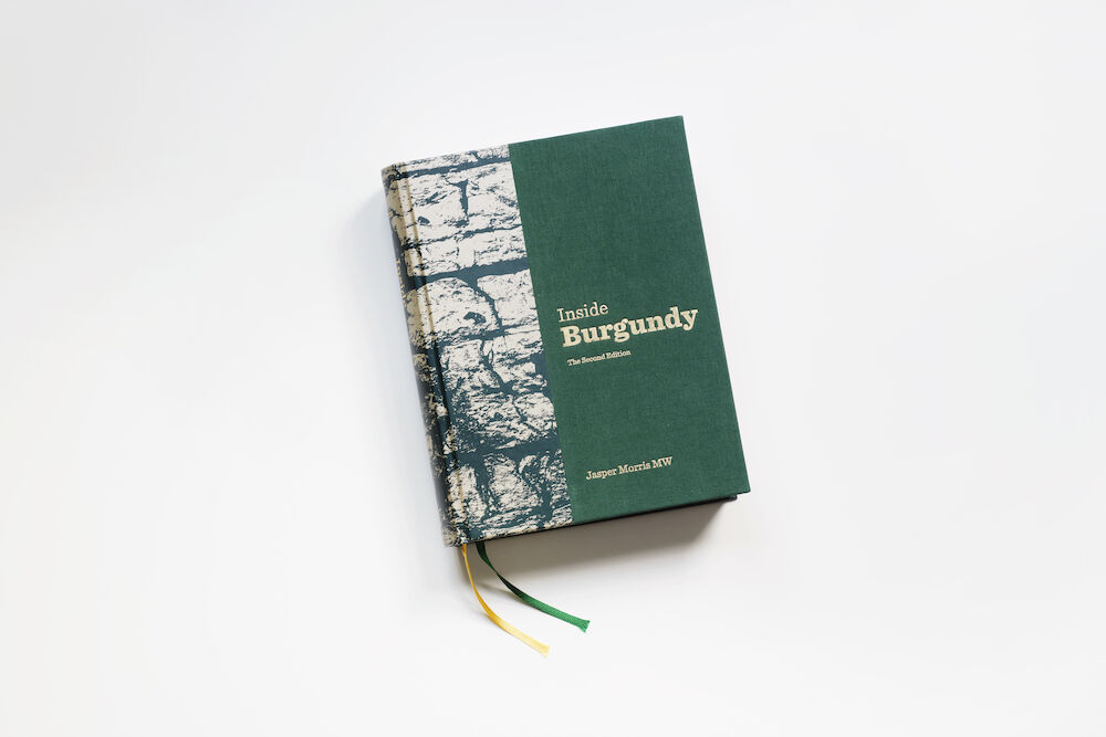 Inside Burgundy – The Second Edition