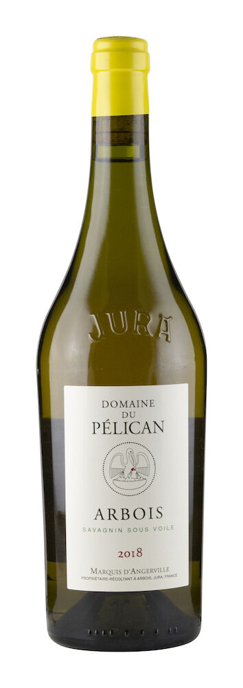 Domaine du Pélican Arbois Savagnin sous Voile 2018