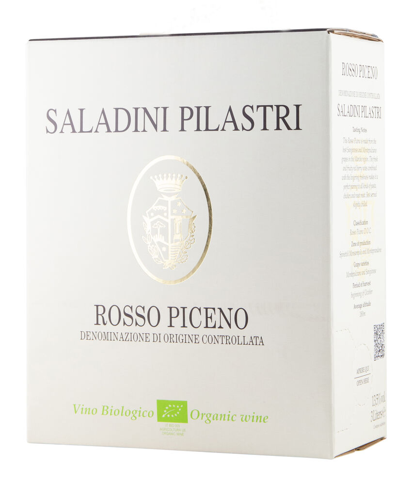 Saladini Pilastri Rosso Piceno BiB 2023