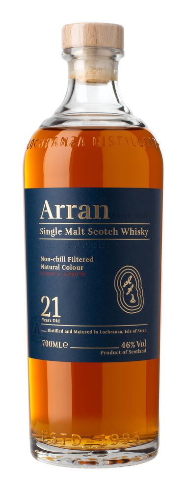 Arran 21 YO