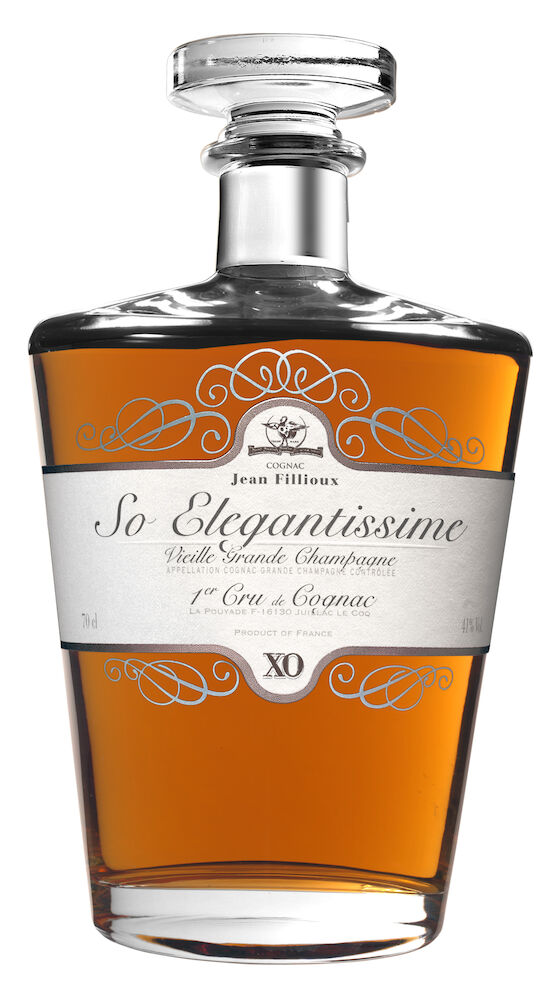 Jean Fillioux So Elegantissime XO Grande Champagne