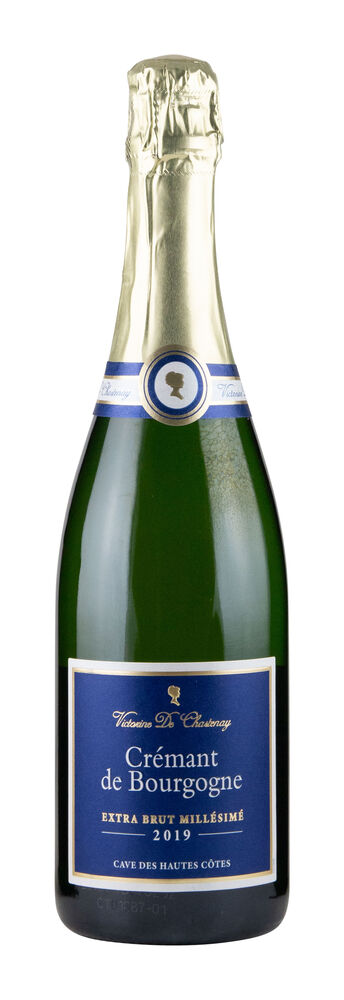 Victorine de Chastenay Crémant de Bourgogne Brut 37,5 cl 2021