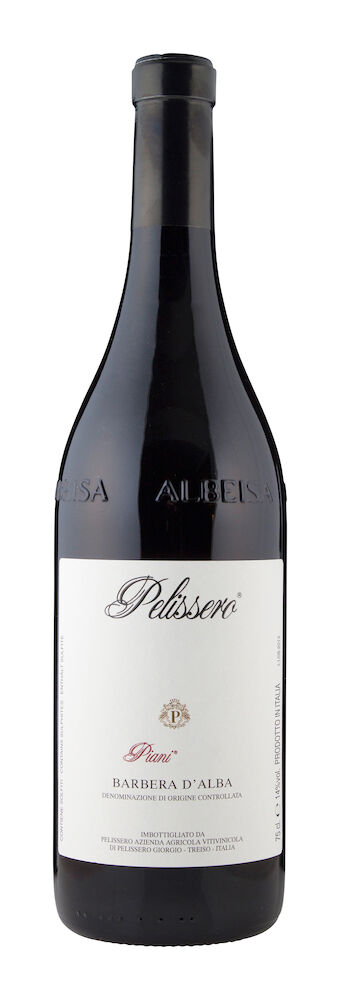 Pelissero Barbera d'Alba Piani Magnum 2021