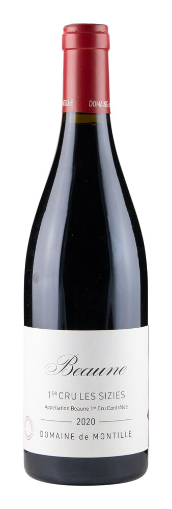 Domaine de Montille Beaune 1er Cru Les Sizies 2022