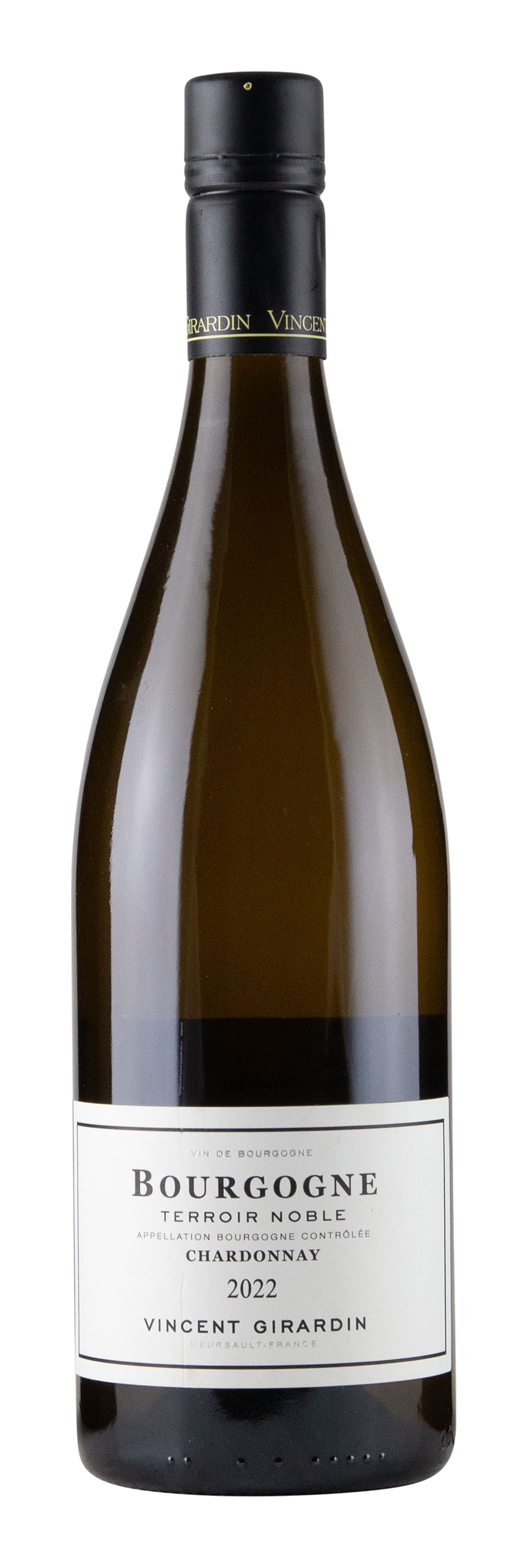 Vincent Girardin Terroir Noble Bourgogne Chardonnay 2023