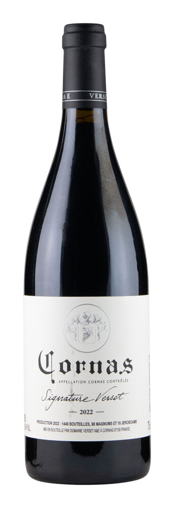 Verset Cornas Signature 2022