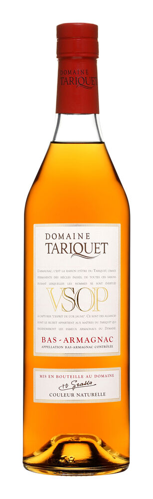 Domaine Tariquet Armagnac V.S.O.P