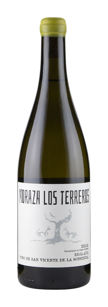 Moraza Los Terreros Blanco 2021