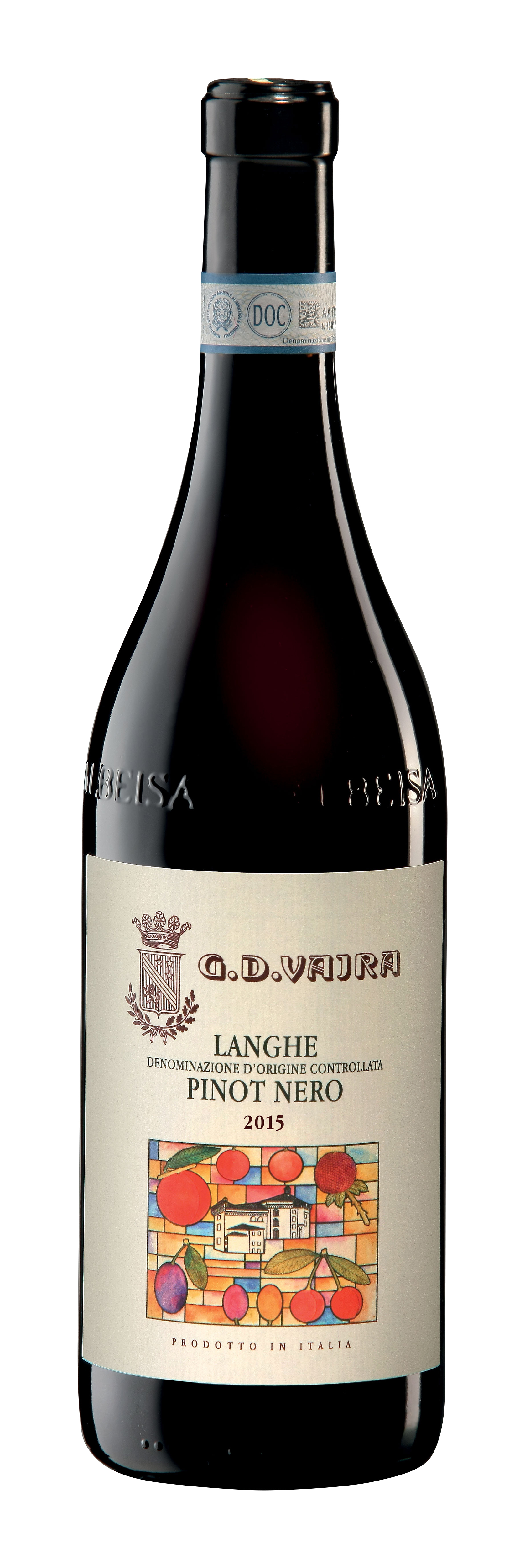 Vajra Pinot Nero 2023