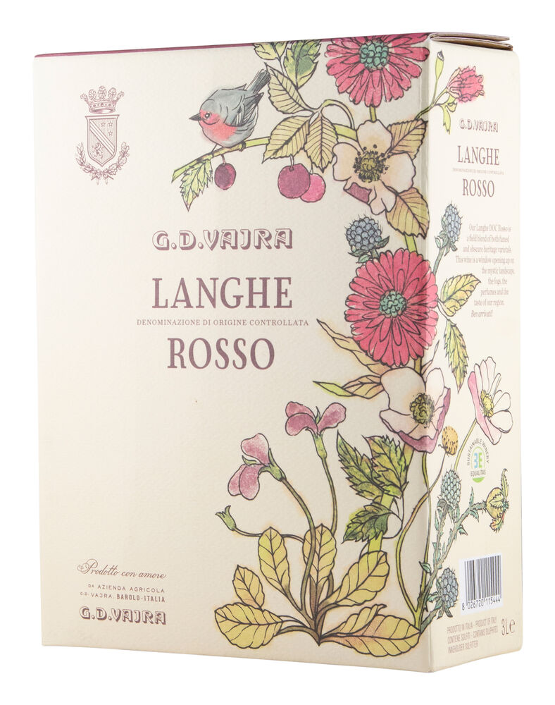 Vajra Langhe Rosso BiB 2024