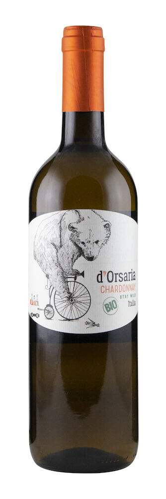 d'Orsaria Chardonnay 2018