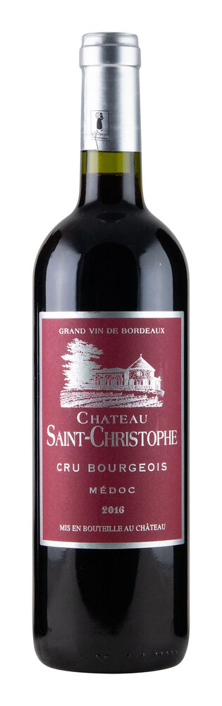 Château Saint-Christophe 2019