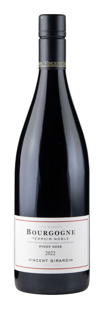 Vincent Girardin Terroir Noble Bourgogne Pinot Noir 2020