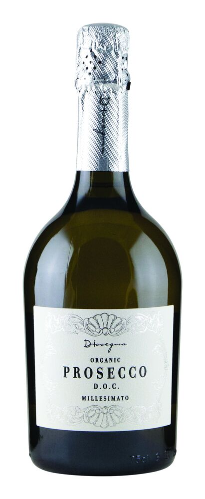 Dissegna Organic Prosecco 2024