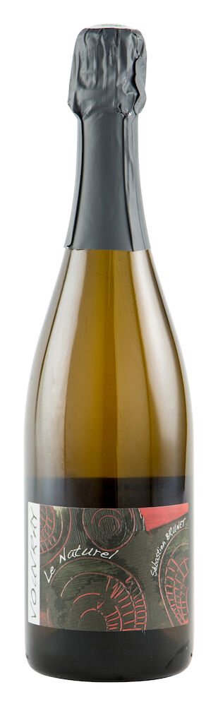 Sébastien Brunet Vouvray Le Naturel 2020