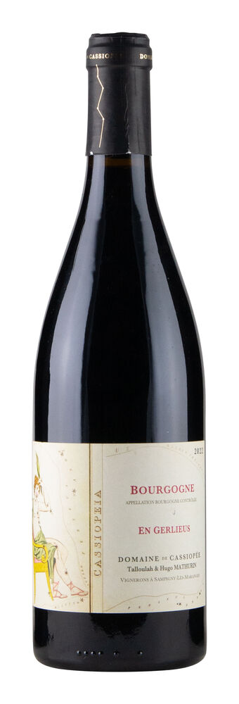 Domaine de Cassiopee Bourgogne Rouge En Gerlieus 2023