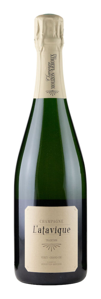 Mouzon-Leroux L'Atavique Verzy Grand Cru Extra Brut