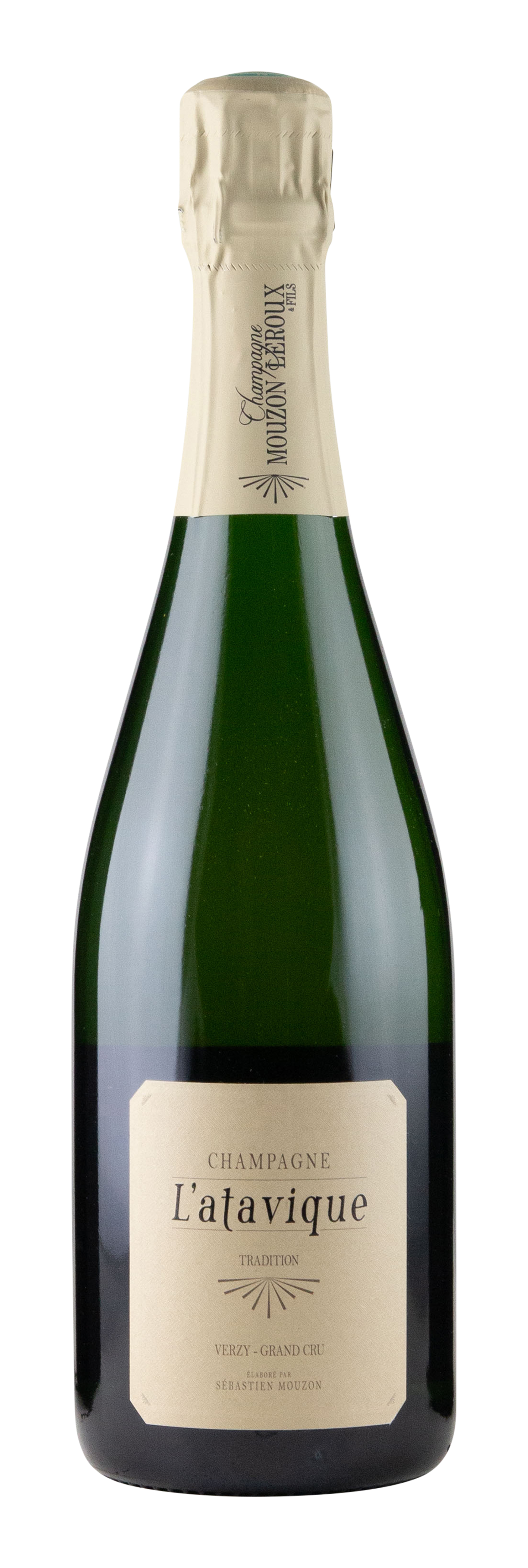 Mouzon-Leroux L'Atavique Verzy Grand Cru Extra Brut | Moestue Grape ...
