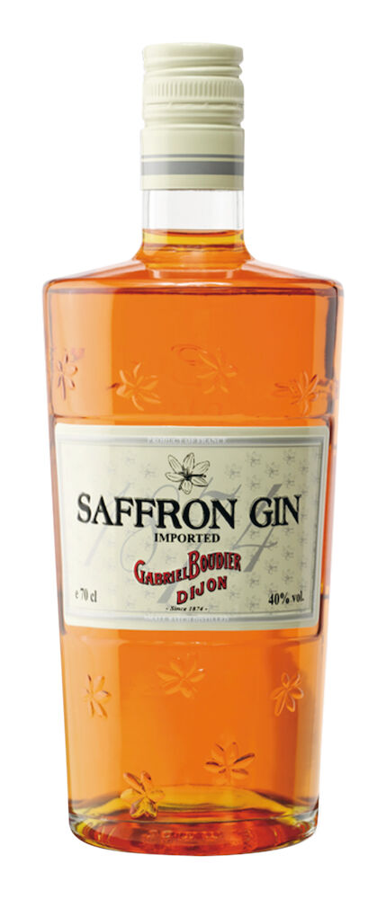 Gabriel Boudier Saffron Gin