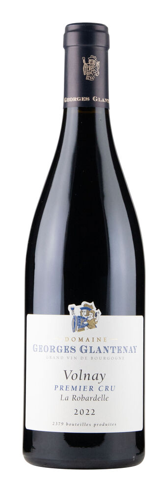 Georges Glantenay Volnay 1er Cru La Robardelle 2022