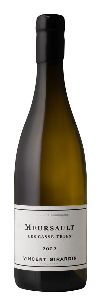 Vincent Girardin Meursault Casse Têtes 2022