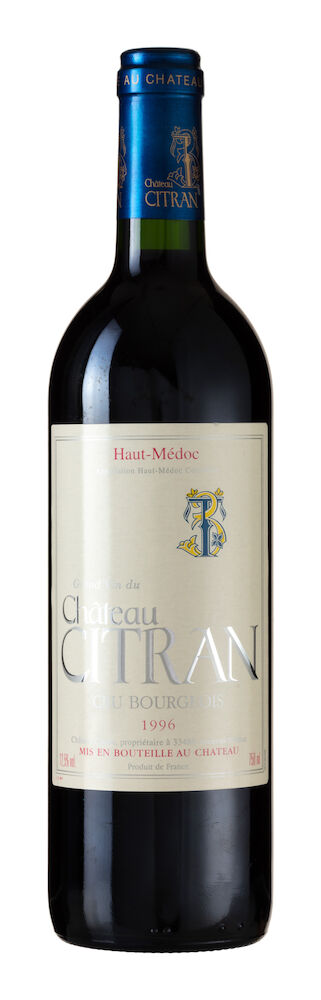 Château Citran 1996