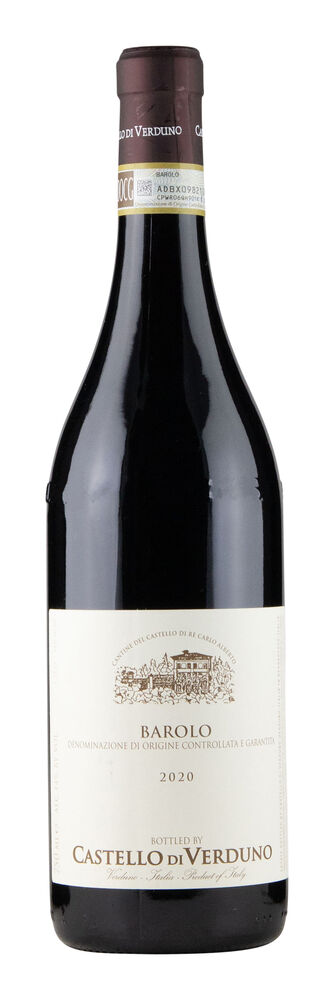 Castello di Verduno Barolo 2021
