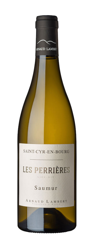 Arnaud Lambert Saumur Blanc Saint-Cyr-en-Bourg Les Perrières 2022