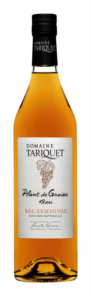 Tariquet Bas Armagnac Plant de Graisse 18