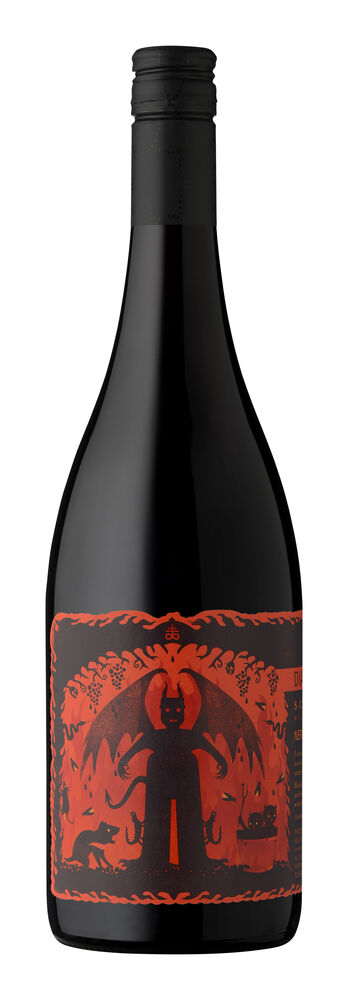 SC Pannell Diavola Nero d'Avola 2023