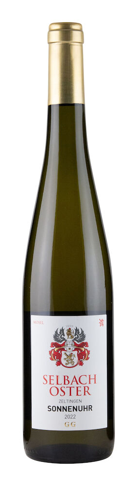 Selbach-Oster Zeltingen Sonnenuhr Riesling GG 2023