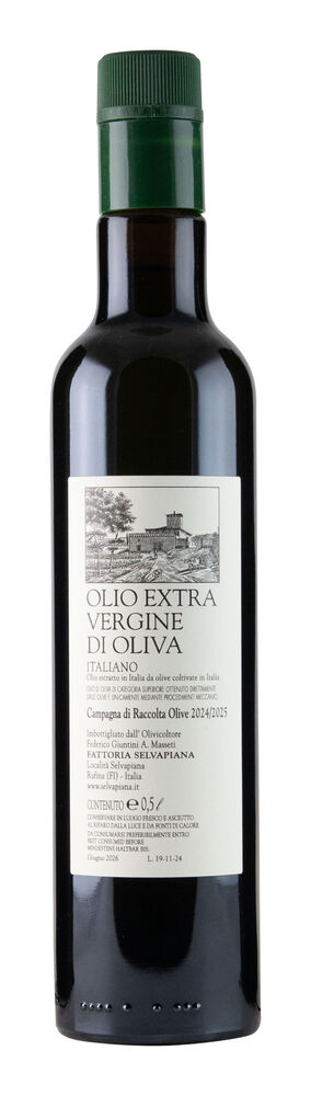 Selvapiana Olio Extra Vergine di Oliva  2024