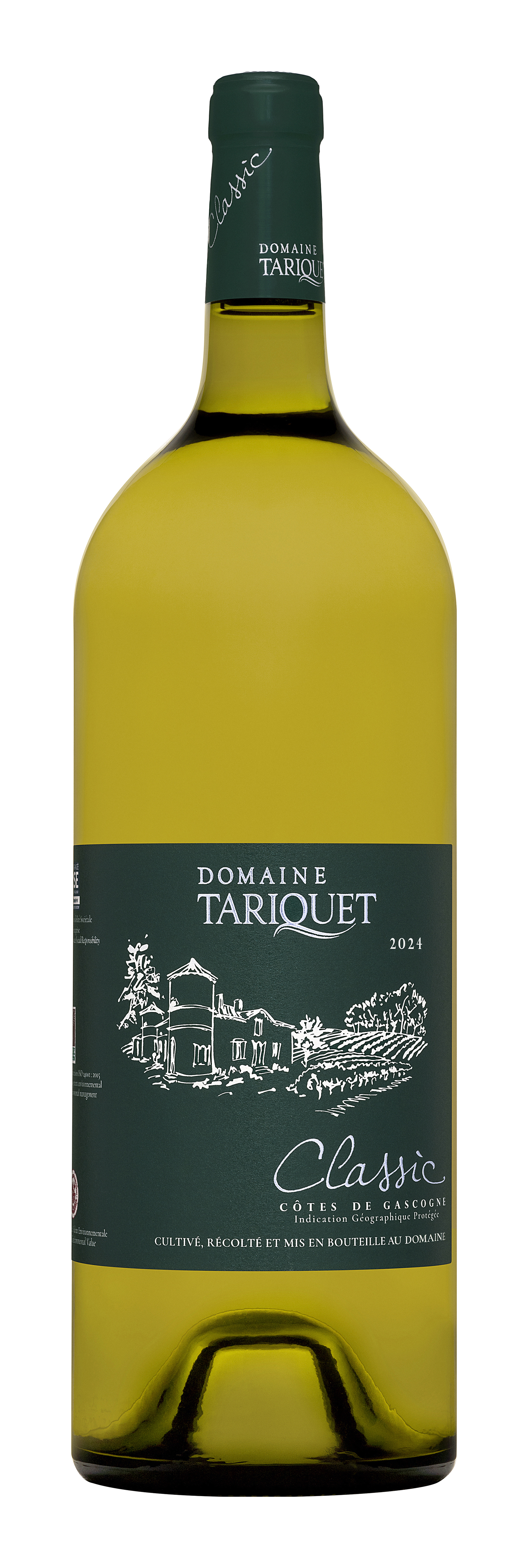 Tariquet Classic Magnum 2022
