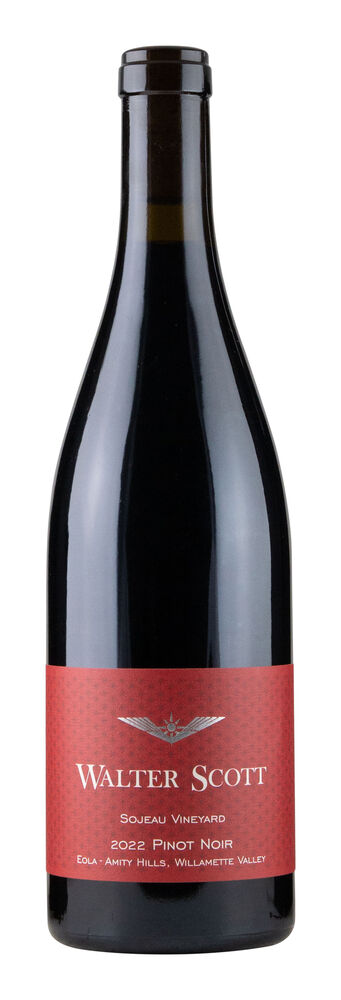 Walter Scott Sojeau Vineyard Pinot Noir 2022